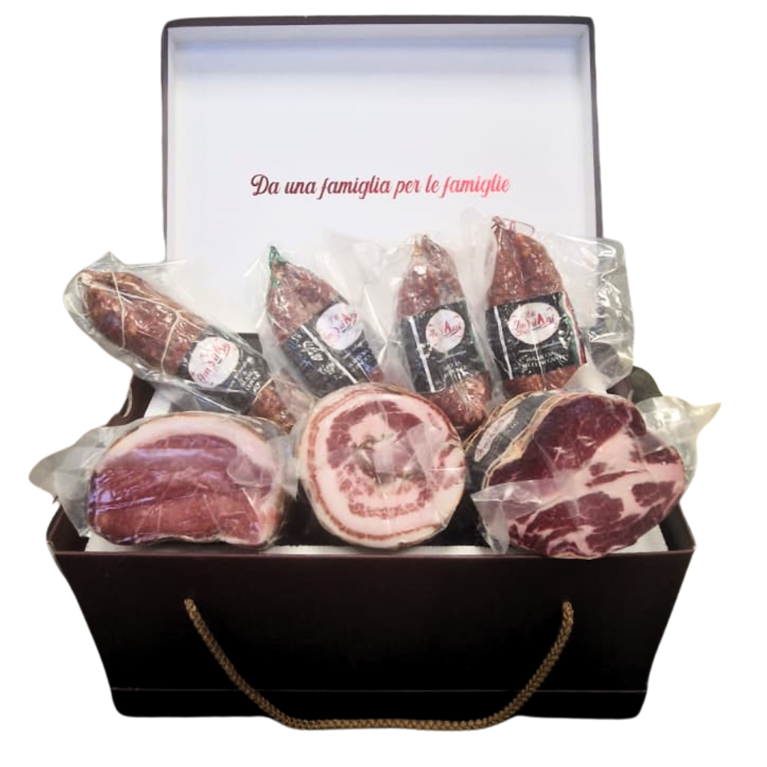 Box Salumi Fratelli Imbriani
