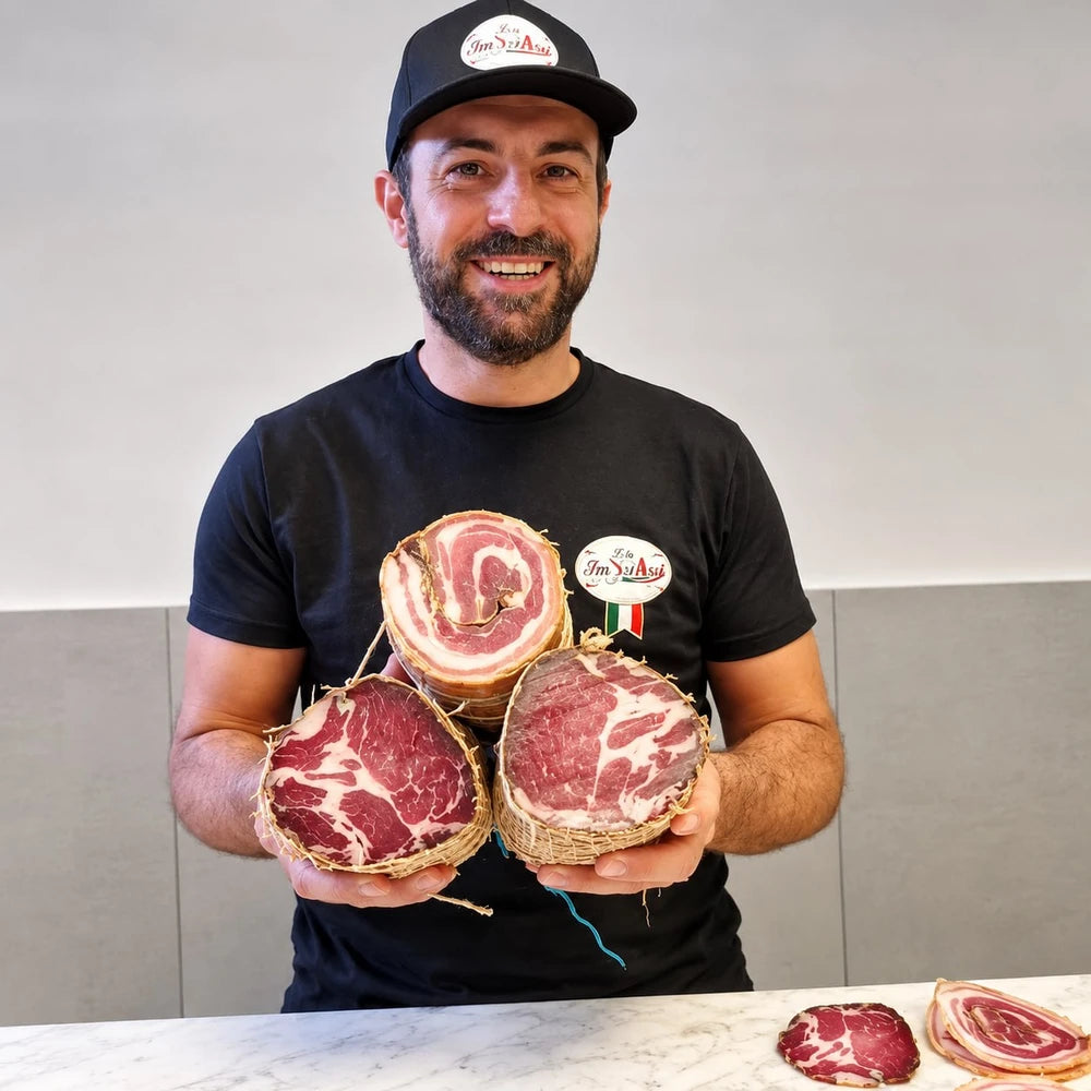 Pancetta Artigianale Tradizionale