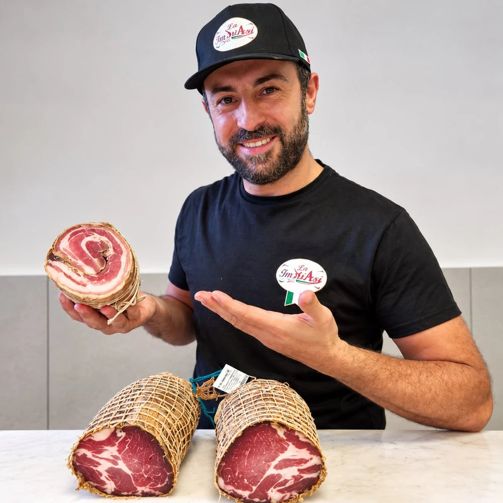 Pancetta Artigianale Tradizionale