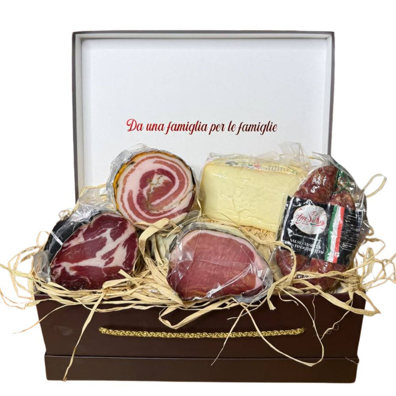 BOX DI BENVENUTO