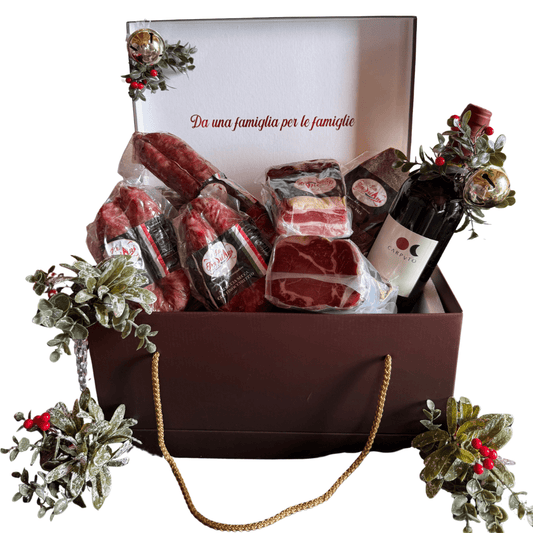 BOX SCRIGNO DEL BUONGUSTAIO