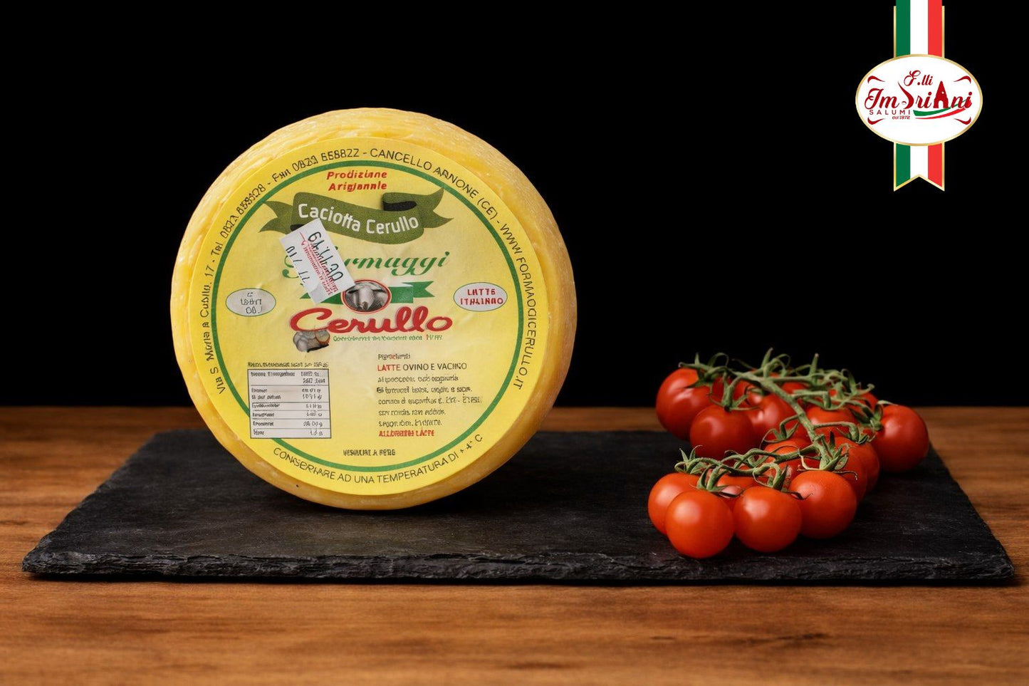 Caciotta douce - Cerullo