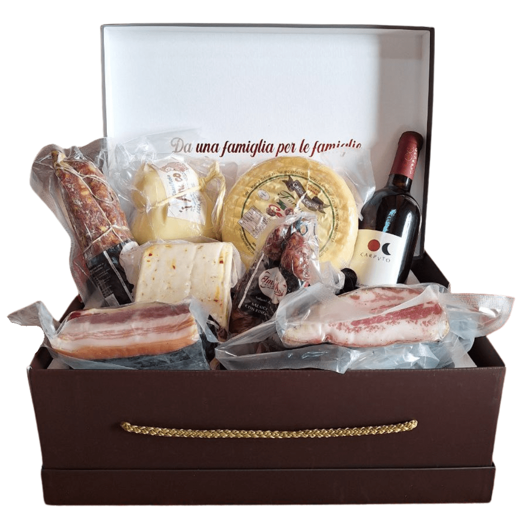 BOX DELIZIE DELLA TRADIZIONE