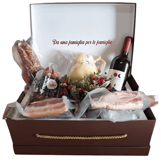 BOX SAPORI DI MASSERIA