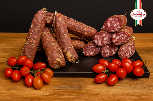 Salame Napoli del contadino