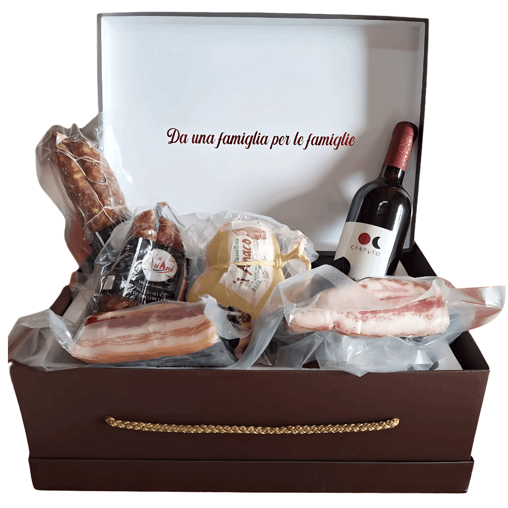 BOX SAPORI DI MASSERIA - FRATELLI IMBRIANI